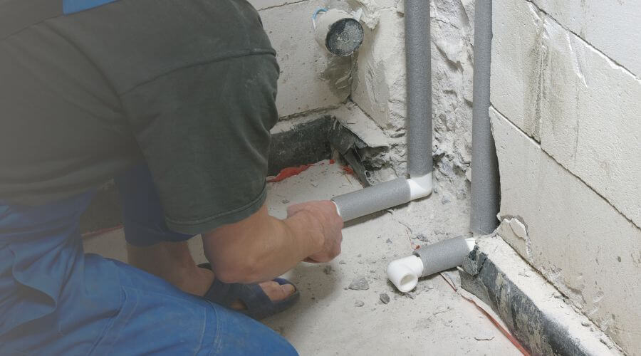 Professional emergency plumbing in Monett, MO